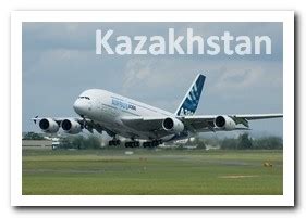 kazakhstan airport iata code